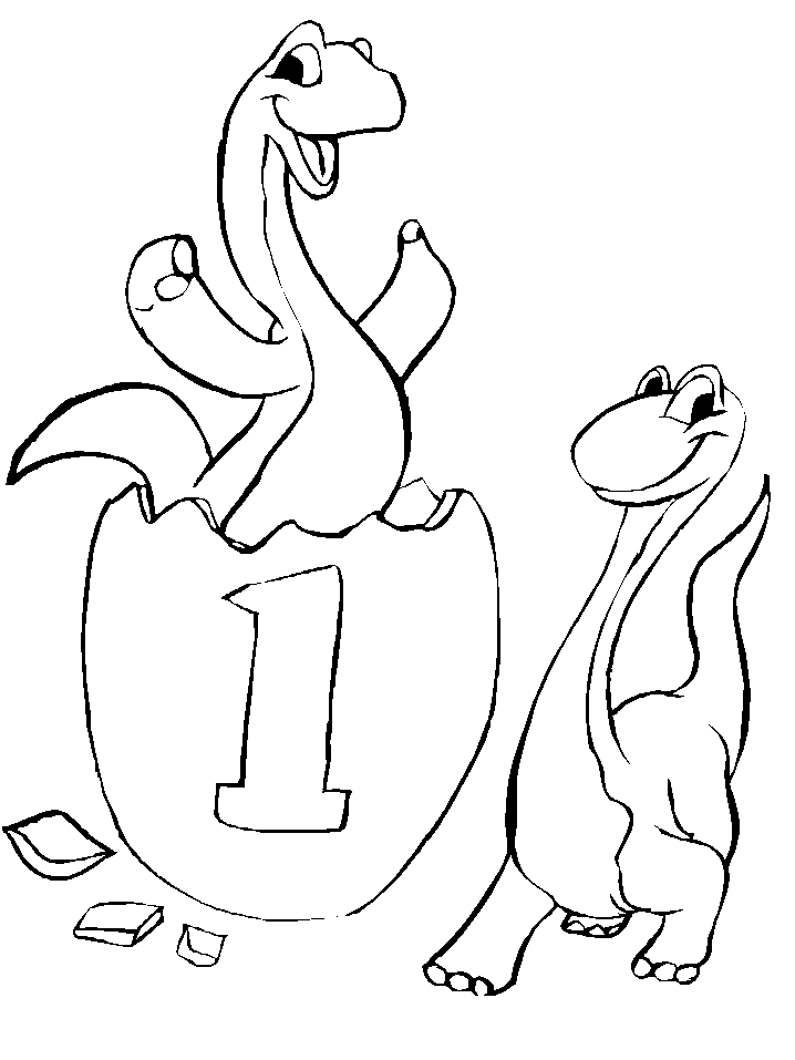 disegni compleanno da colorare