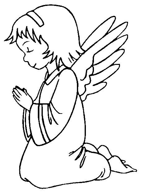 disegni comunione da colorare