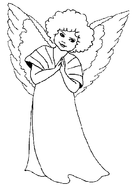 disegni comunione da colorare