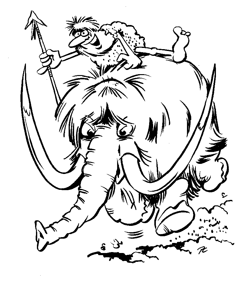 disegni dinosauri da colorare