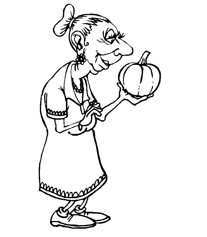 disegni donna da colorare