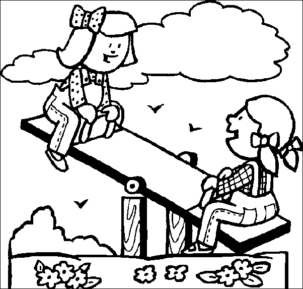 disegni estate da colorare