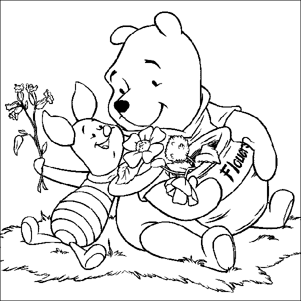 disegni estate da colorare