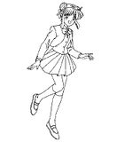 disegni fushigi yuugi colorare