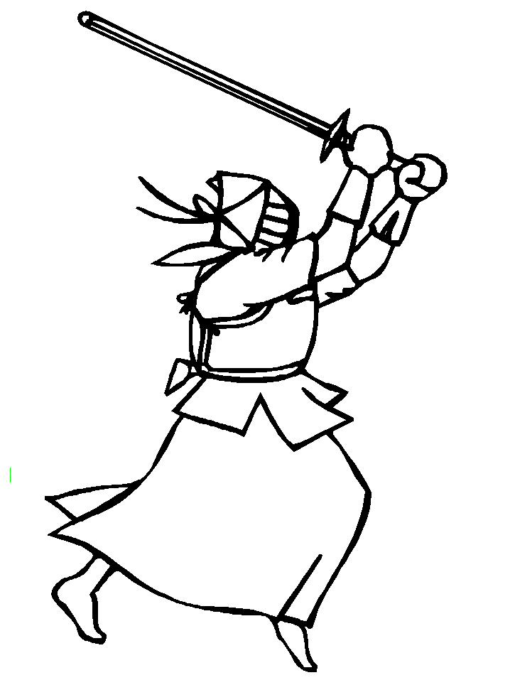 disegni giappone da colorare
