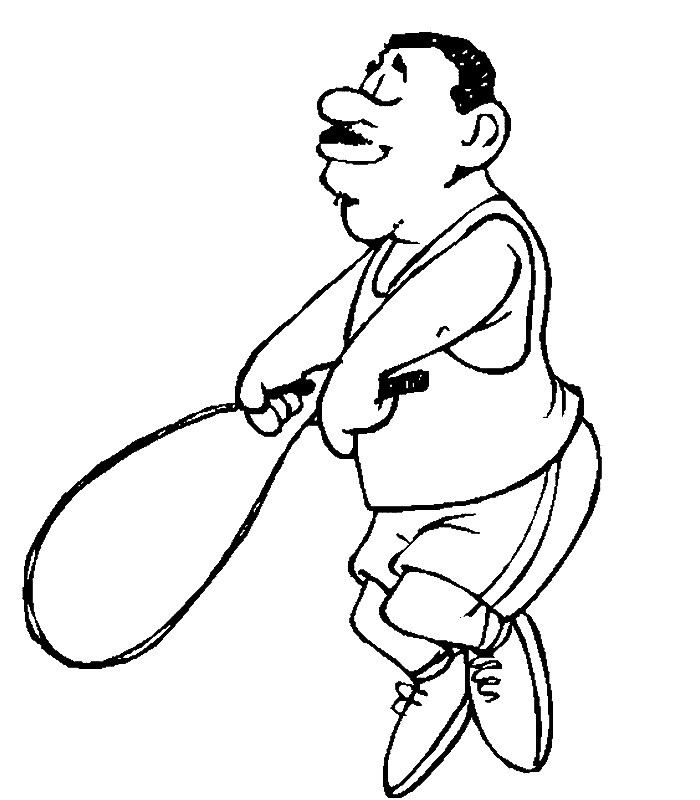 disegni ginnastica da colorare