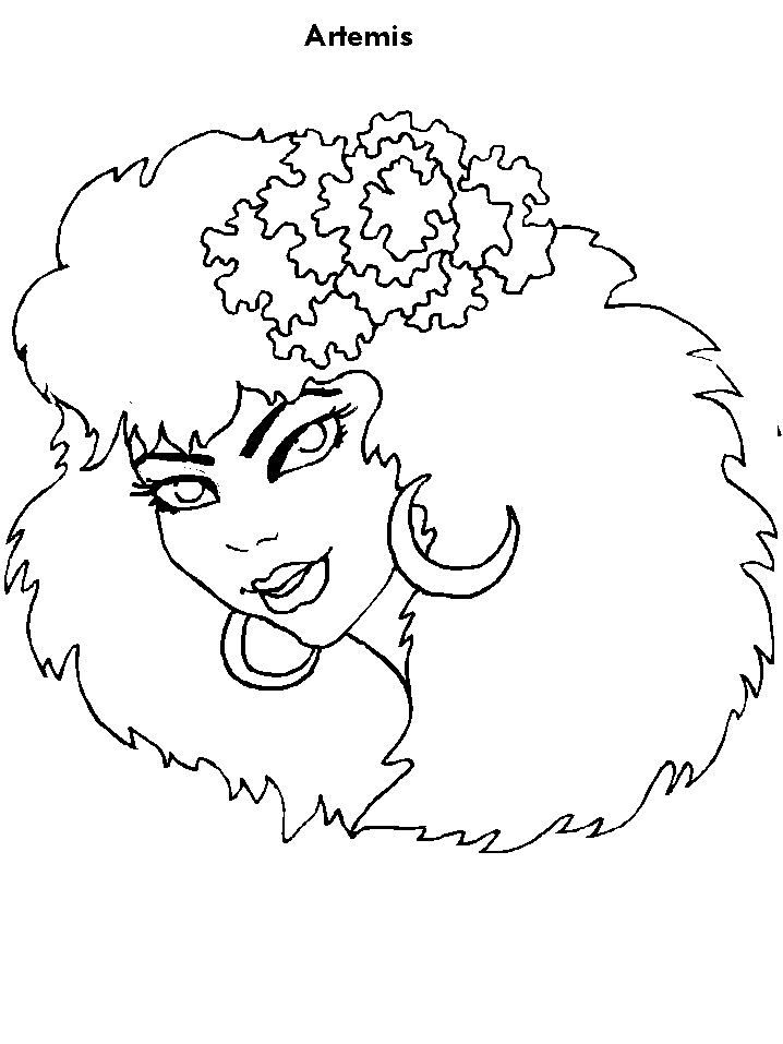 disegni greci da colorare
