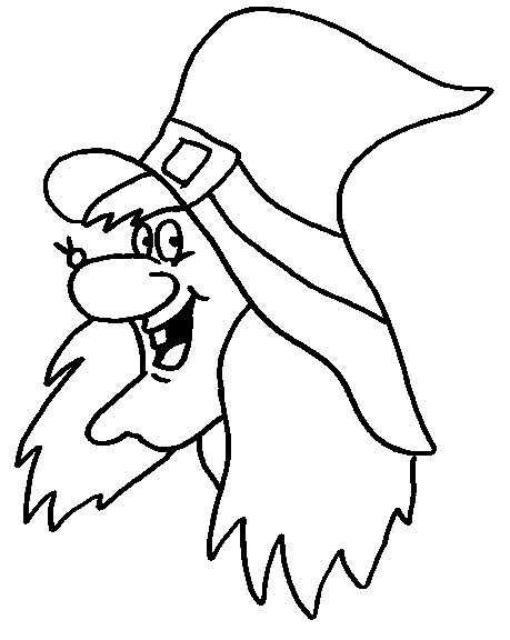 disegni halloween da colorare