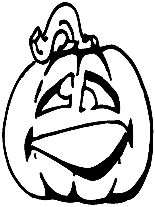 disegni halloween da colorare