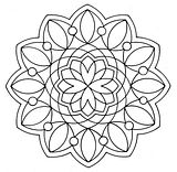 disegni mandala da colorare