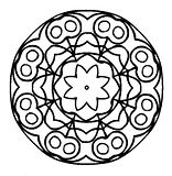disegni mandala da colorare