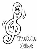 disegni musica da colorare