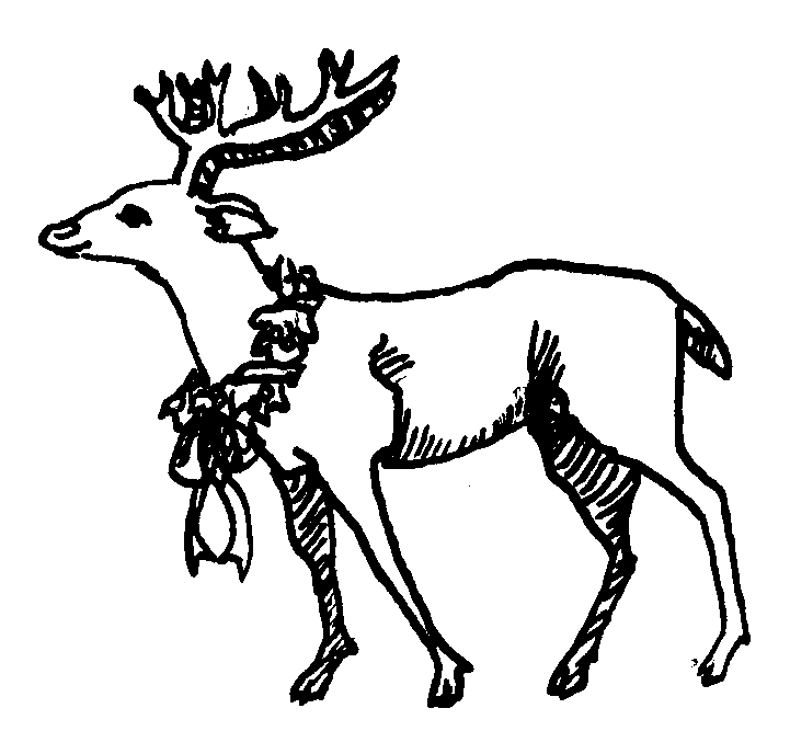 disegni natale da colorare