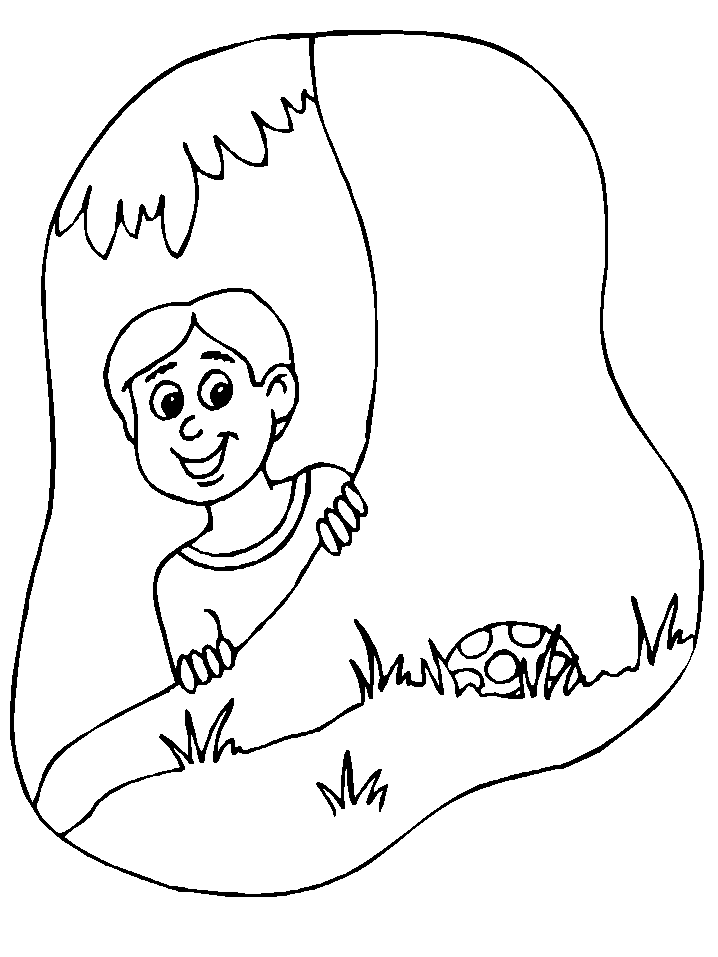 disegni pasqua da colorare