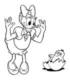 disegni pasqua da colorare