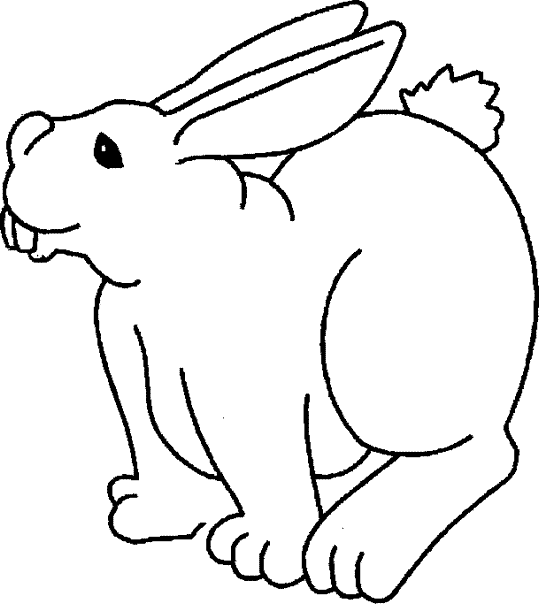 disegni pasqua da colorare