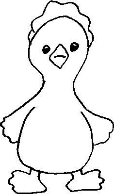 disegni pasqua da colorare