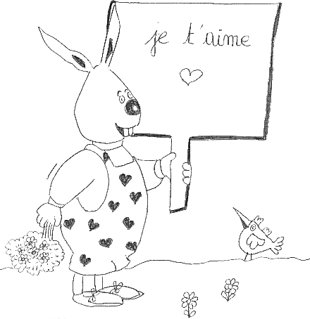 disegni pasqua da colorare