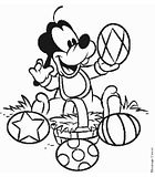 disegni pasqua da colorare