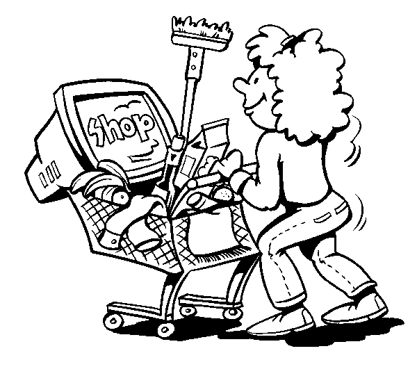 disegni pc da colorare