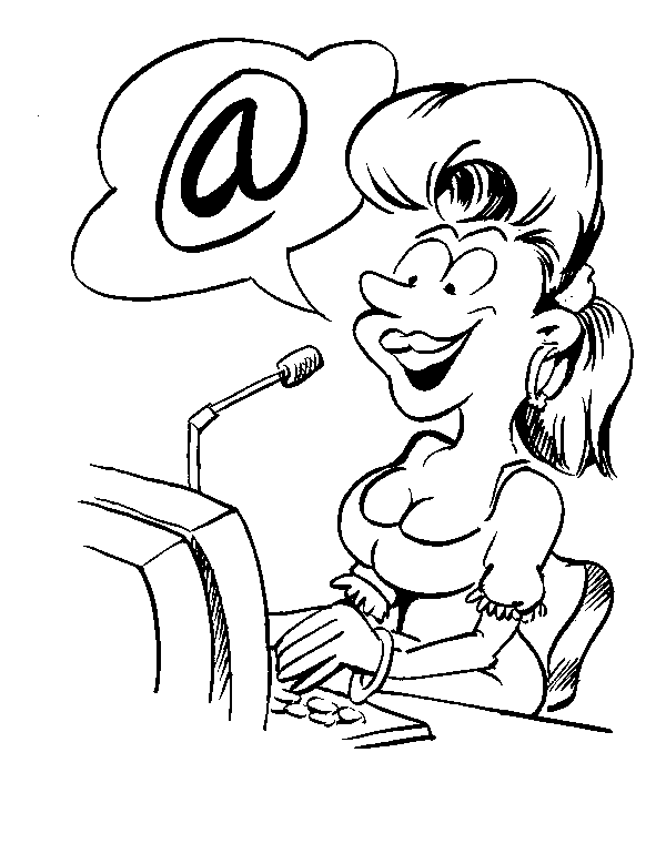 disegni pc da colorare