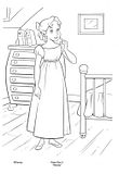 disegni peter pan da colorare