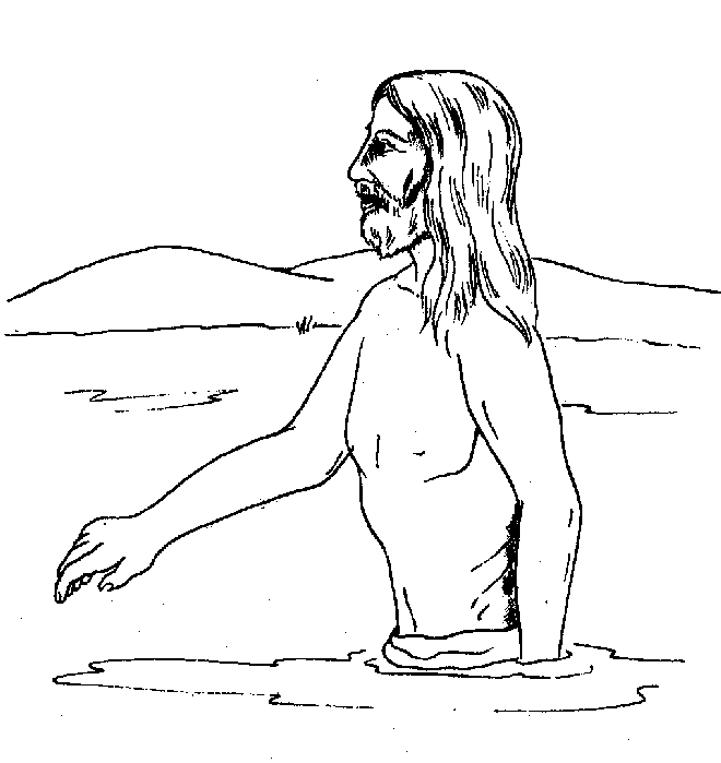 disegni religione da colorare