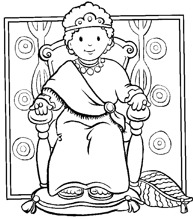 disegni religione da colorare