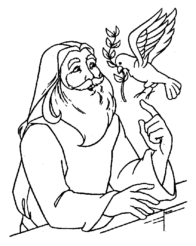 disegni religione da colorare