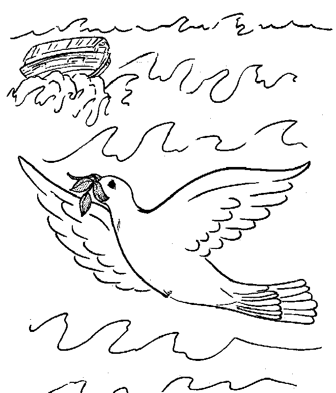 disegni religione da colorare