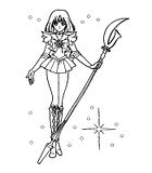 disegni sailor moon da colorare