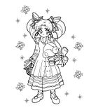 disegni sailor moon da colorare