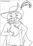 disegni shrek da colorare