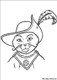 disegni shrek da colorare