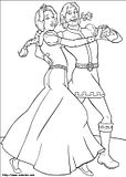 disegni shrek da colorare