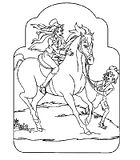 disegni sissi da colorare