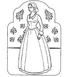 disegni sissi da colorare