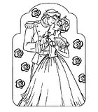 disegni sissi da colorare
