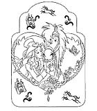 disegni sissi da colorare