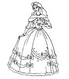 disegni sissi da colorare