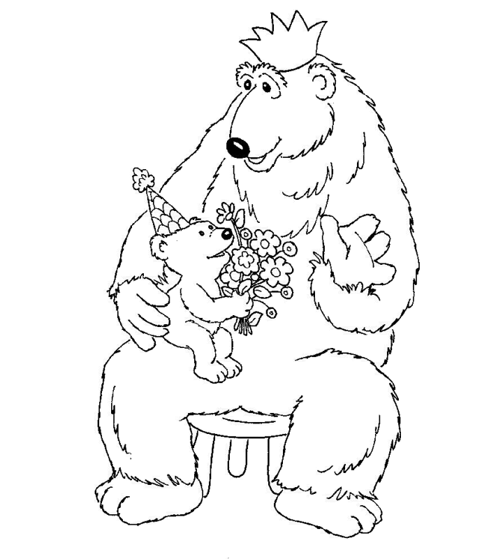 disegni tibert da colorare