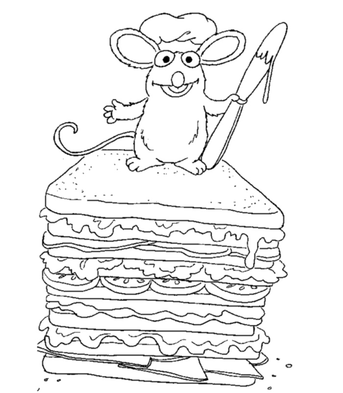 disegni tibert da colorare