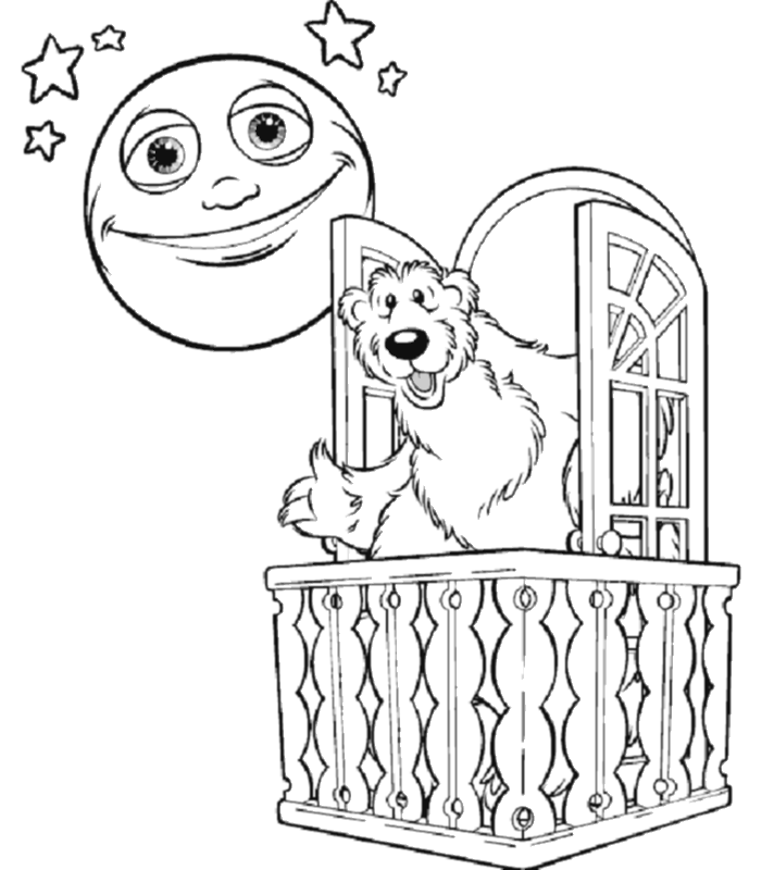 disegni tibert da colorare