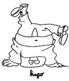 disegni titeuf da colorare