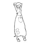 disegni totally spies da colorare
