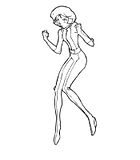 disegni totally spies da colorare