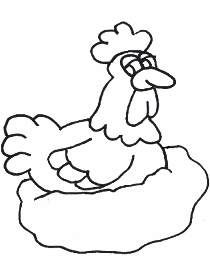 disegni uccelli da colorare