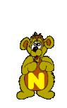 Disegni da colorare di lettere dell alfabeto -Colorare disegni gratis lettere dell alfabeto