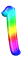 Disegni da colorare di lettere dell alfabeto -Colorare disegni gratis lettere dell alfabeto