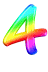 Disegni da colorare di lettere dell alfabeto -Colorare disegni gratis lettere dell alfabeto